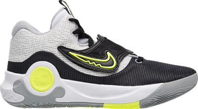 Krepšinio Batai Kolekcijos Nike KD Trey 5 DD9538-101 Juoda