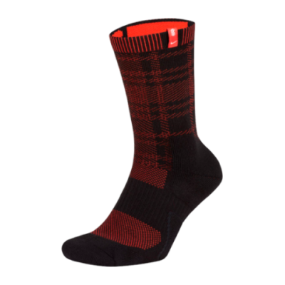 Kojinės Kolekcijos Nike Kyrie Elite Crew kojinės CU5860-010 Juoda Daugiaspalvis