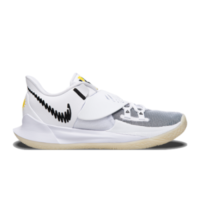 Krepšinio Batai Kolekcijos Nike Kyrie Low 3 Eclipse CJ1286-100 Balta