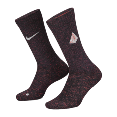 Kojinės Nike Nike Kyrie Multiplier Basketball Crew kojinės DA5075-901 Daugiaspalvis