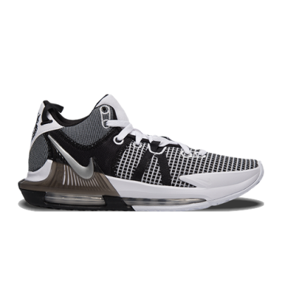 Krepšinio Batai Vyrams Nike LeBron Witness VII DM1123-100 Juoda