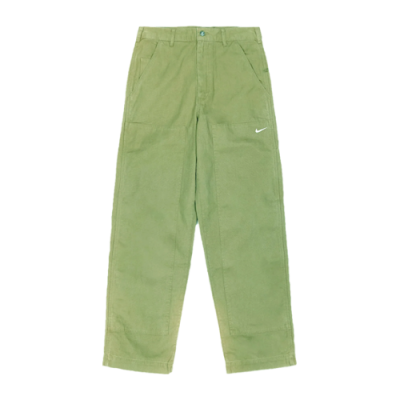 Kelnės Nike Nike Life Double Panel kelnės DQ5179-386 Žalias