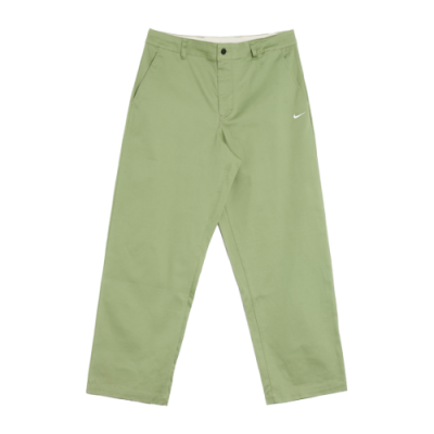 Kelnės Nike Nike Life El Chino kelnės FD0405-386 Žalias