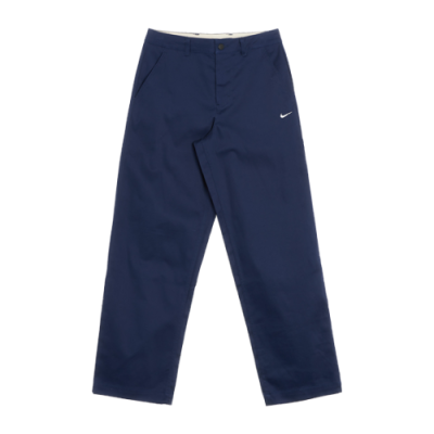 Kelnės Nike Nike Life El Chino kelnės FD0405-410 Mėlyna