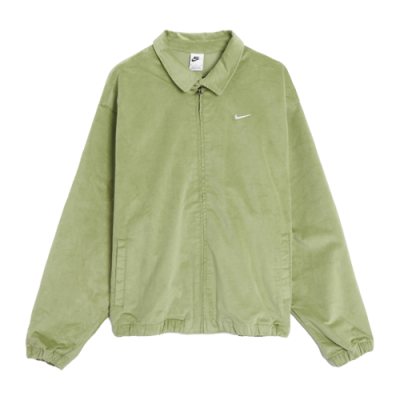 Striukės Vyrams Nike Life Harrington plona striukė DX9070-386 Žalias