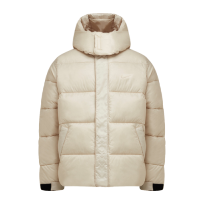 Striukės Nike Nike Life Therma-FIT Puffer striukė DQ4920-206 Rusvai Gelsvas
