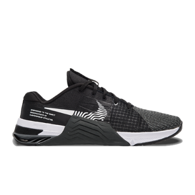 Treniruočių Batai Treniruočių Nike Metcon 8 DO9328-001 Juoda