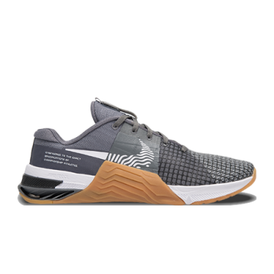 Treniruočių Batai Treniruočių Nike Metcon 8 DO9328-002 Pilka