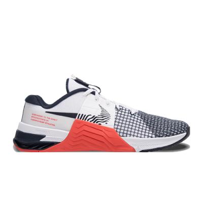 Treniruočių Batai Vyrams Nike Metcon 8 DO9328-101 Balta