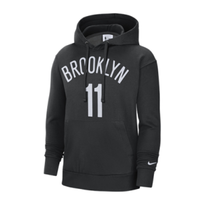 Džemperiai Kolekcijos Nike NBA Kyrie Irving Brooklyn Nets Essential Pullover Fleece Hoodie džemperis DB1194-010 Juoda