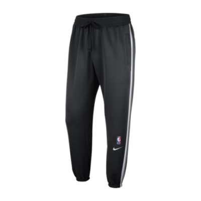 Kelnės Nike Nike Dri-FIT NBA Brooklyn Nets Showtime kelnės DB0828-010 Juoda
