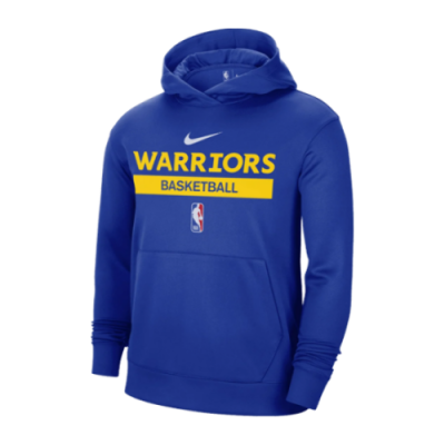 Džemperiai Nike Nike Dri-FIT NBA Golden State Warriors Spotlight Hoodie džemperis DN8157-495 Mėlyna