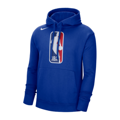 Džemperiai Nike Nike NBA Team 31 Fleece Hoodie džemperis DN4777-417 Mėlyna