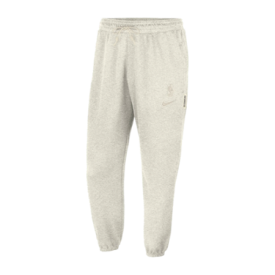 Kelnės Nike Nike NBA Team 31 Standard Issue kelnės DO0341-027 Pilka Rusvai Gelsvas