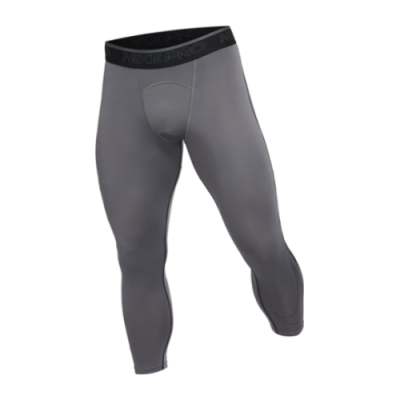 Kelnės Nike Nike Pro Dri-FIT tamprės DD1919-068 Pilka