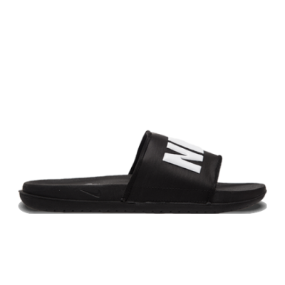 Šlepetės Kolekcijos Nike Offcourt Slide BQ4639-012 Juoda