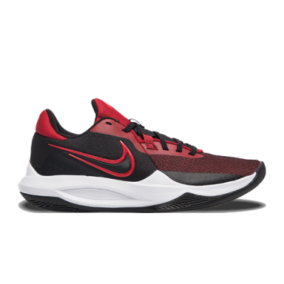 Krepšinio Batai Kolekcijos Nike Precision VI DD9535-002 Juoda Raudona