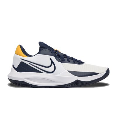 Krepšinio Batai Nike Nike Precision VI DD9535-101 Balta
