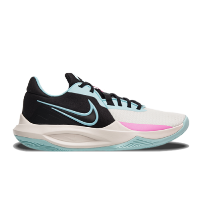 Krepšinio Batai Kolekcijos Nike Precision VI DD9535-102 Balta Daugiaspalvis