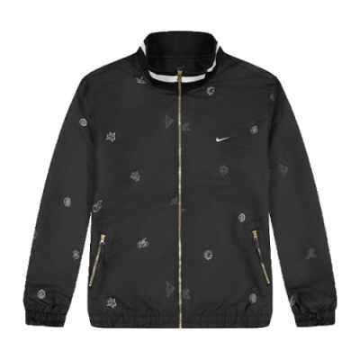Striukės Nike Nike Premium Basketball striukė DH7438-010 Juoda