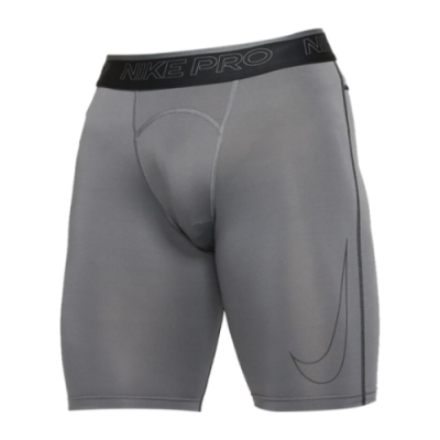Šortai Nike Nike Pro Dri-FIT Long šortai DD1911-068 Pilka