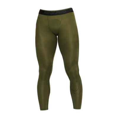 Kelnės Vyrams Nike Pro Dri-FIT tamprės DD1913-326 Žalias