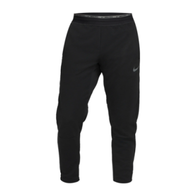 Kelnės Vyrams Nike Pro Fleece Training kelnės DM5886-010 Juoda