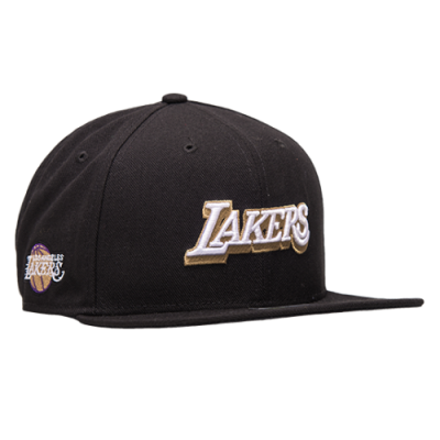 Nike Pro NBA Adjustable Lakers City Edition Snapback kepurė