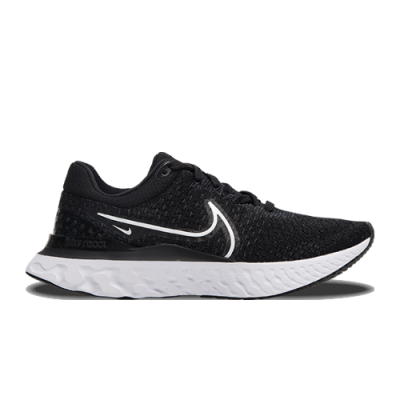 Bėgimo Batai Vyrams Nike React Infinity Run Flyknit 3 DH5392-001 Juoda