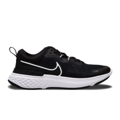 Bėgimo Batai Kolekcijos Nike React Miler 2 CW7121-001 Juoda
