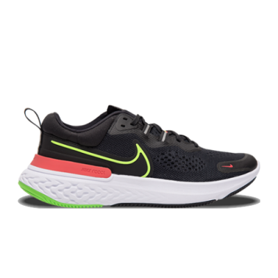 Bėgimo Batai Kolekcijos Nike React Miler 2 CW7121-006 Juoda