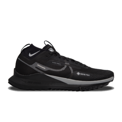 Bėgimo Batai Vyrams Nike React Pegasus Trail 4 GORE-TEX DJ7926-001 Juoda