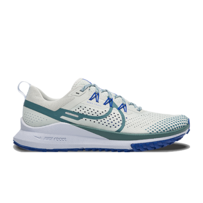 Bėgimo Batai Vyrams Nike React Pegasus Trail 4 DJ6158-005 Pilka