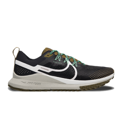 Bėgimo Batai Vyrams Nike React Pegasus Trail 4 DJ6158-006 Juoda