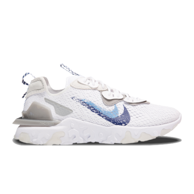 Laisvalaikio Batai Vyrams Nike React Vision FJ4231-100 Balta