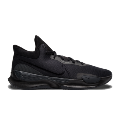 Krepšinio Batai Kolekcijos Nike Renew Elevate 3 DD9304-001 Juoda