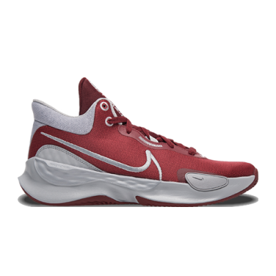 Krepšinio Batai Kolekcijos Nike Renew Elevate III DD9304-600 Raudona