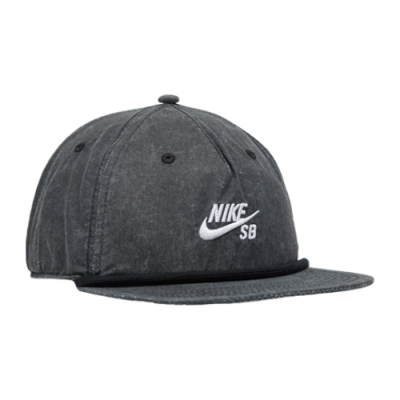 Kepurės Moterims Nike SB Pro kepurė CU6466-010 Juoda