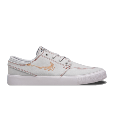 Laisvalaikio Batai Kolekcijos Nike SB Zoom Stefan Janoski Flyleather RM CI3836-003 Balta Pilka