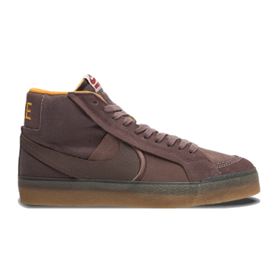 Riedlentininkų Batai Kolekcijos Nike SB Zoom Blazer Mid Premium Plus DV5468-200 Ruda