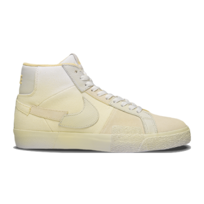 Riedlentininkų Batai Kolekcijos Nike SB Zoom Blazer Mid PRM DR9087-700 Geltona