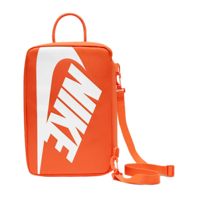Rankinės Nike Nike Shoe Box Large krepšys DA7337-870 Oranžinė