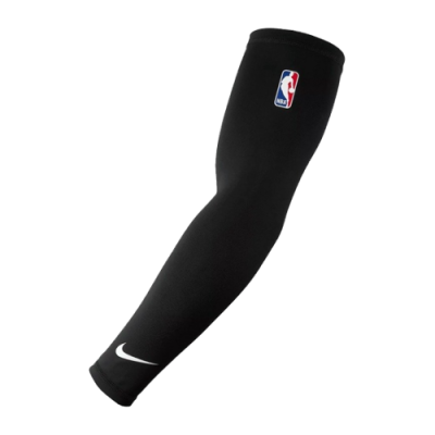 Įtvarai Vyrams Nike NBA Pro Elite Basketball rankovė N0003145010-010 Juoda