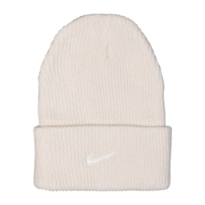 Kepurės Nike Nike Utility Swoosh žieminė kepurė DV3342-030 Rusvai Gelsvas