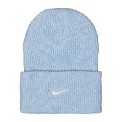 Kepurės Nike Nike Utility Swoosh žieminė kepurė DV3342-441 Žydra