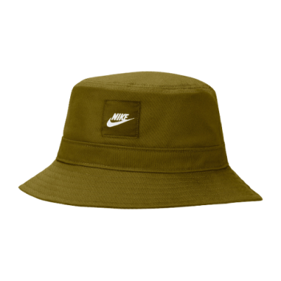 Kepurės Vyrams Nike Sportswear Bucket kepurė CK5324-368 Žalias