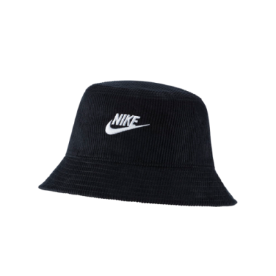 Kepurės Nike Nike Sportswear Bucket kepurė DC3965-010 Juoda