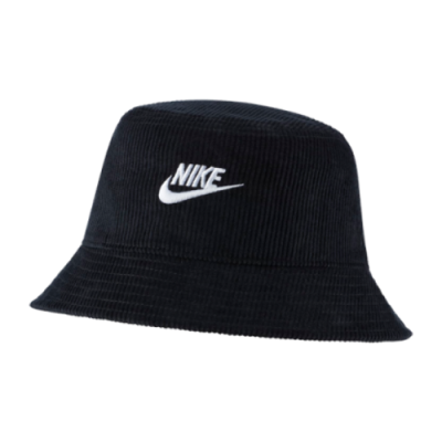 Kepurės Nike Nike Sportswear Bucket kepurė DC3965-010 Juoda