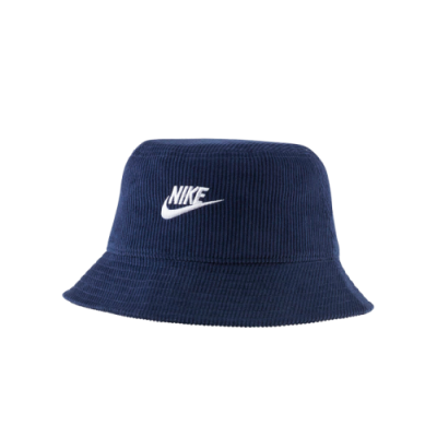 Kepurės Nike Nike Sportswear Bucket kepurė DC3965-410 Mėlyna