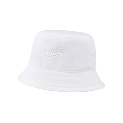 Kepurės Nike Nike Sportswear Bucket kepurė DC3967-100 Balta